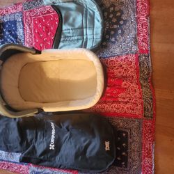 UPPABABY  Bassinet 