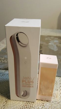 Jenu plus ultrasonic infuser