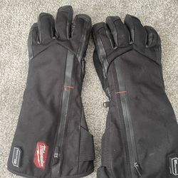 Milwaukee Heated Gloves 