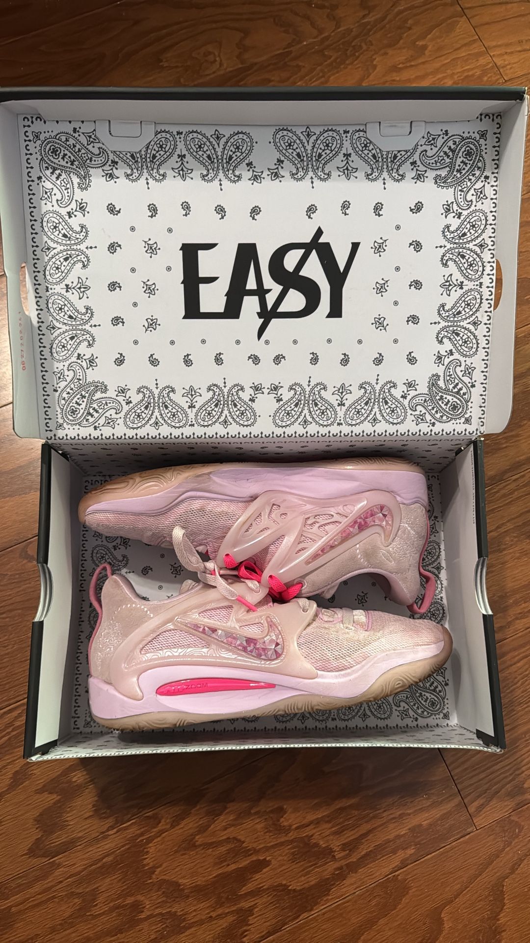 KD 15 Aunt pearls NRG