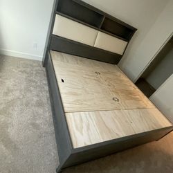 Petty Bed Custom Handmade 