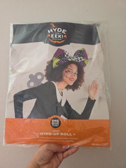 Wind Up Doll $5 brand new