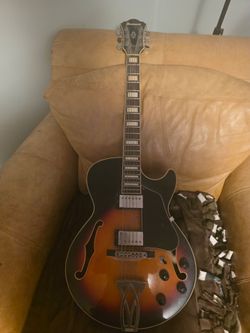 Ibanez AG75 Artcore Hollow Body electric guitar