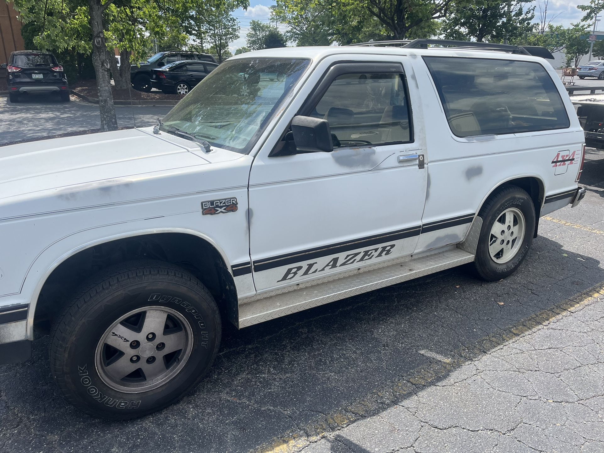 1988 Chevrolet Blazer
