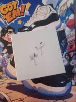 Apple AirPods Pro 2nd Generation – Brand New 🔥