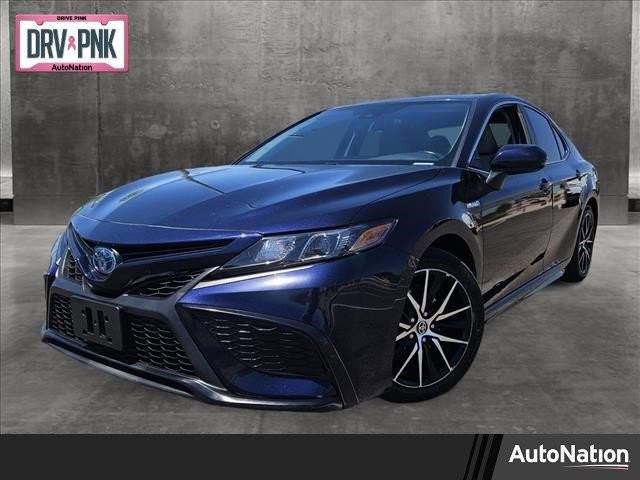 2021 Toyota Camry