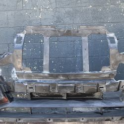 2021-2023 Nissan Kicks Front Bumper