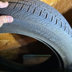 Continental 255/50R20