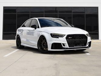 2019 Audi RS 3