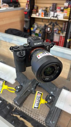 SONY ALPHA 7