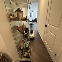 Glass Show Cases 