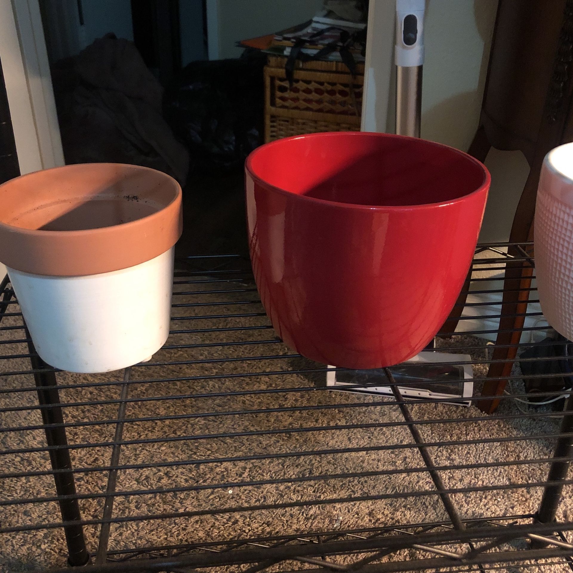 Flower Pots