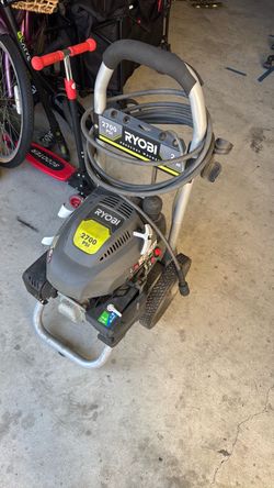 Pressure washer