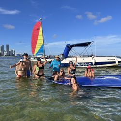 2010 Hurricane fin deck 2010