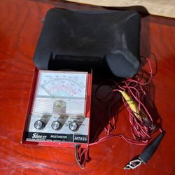 Snap-on MT826 Multimeter  