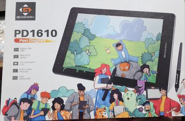 Tablet/writing/drawing Screen