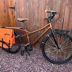 Kona Ute Cargo Bike 