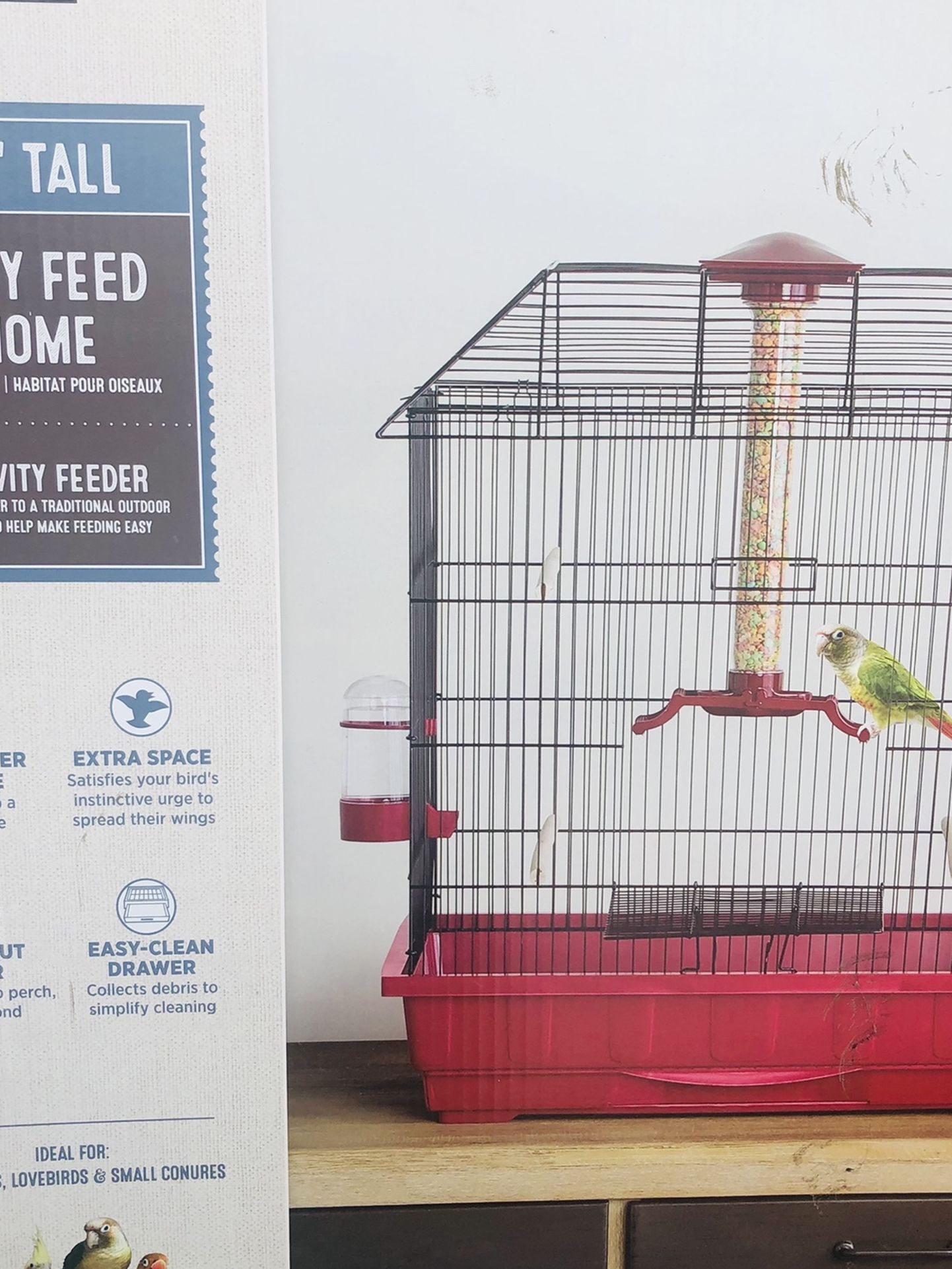 Birds Cage Brand New