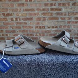 Birkenstock Arizona Footbed Sandals 41 US Women 10 MEN 8 New