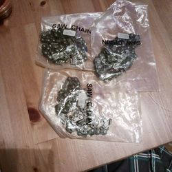 Replacement Chainsaw Blade 