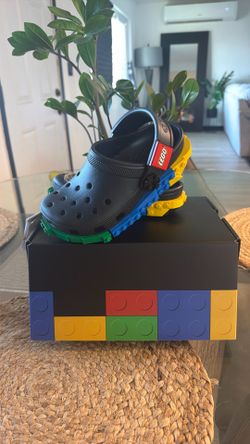 LEGO crocs