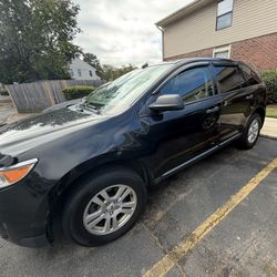 2013 Ford Edge