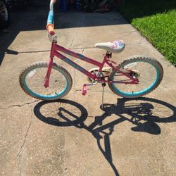 H U F F Y. " SEASTAR  " GIRL'S 20 INCH BIKE 