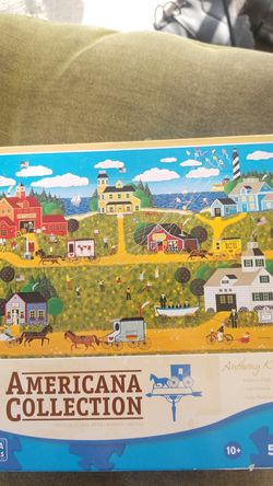 Hatteras Flight Puzzle