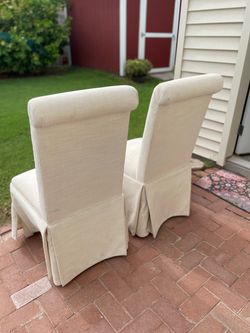 Dining chairs