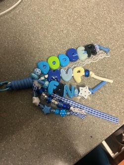 Handmade keychains