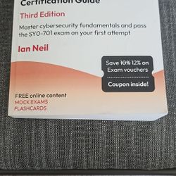 CompTIA security+ Certification Guide 