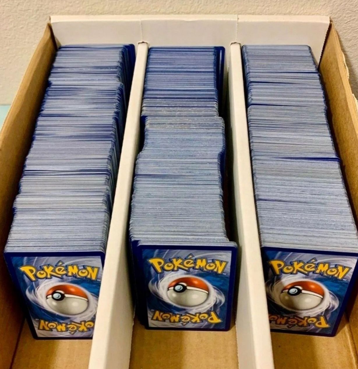 Pokemon Cards - 3500