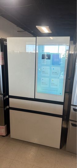 Family hub refrigerator โผ๏ธ