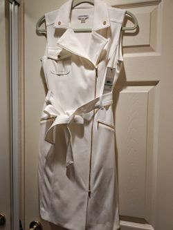 Vestido de Calvin Klein