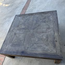 4’x4’ Table For Sale 
