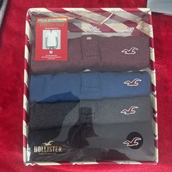 Hollister Stretch Polo Pack