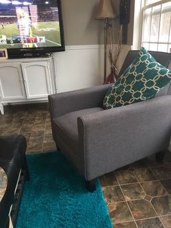 To like new gray chairs that recline