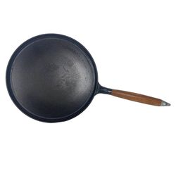 STAUB Crepe Pan Cast Iron 11 Inch