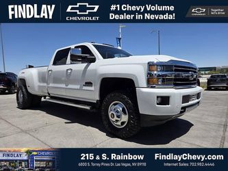 2019 Chevrolet Silverado 3500HD