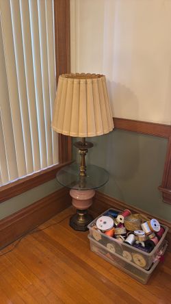 Lamp Table