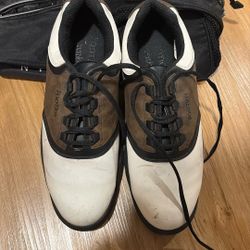 Foot Joy Men’s Golf Shoes 