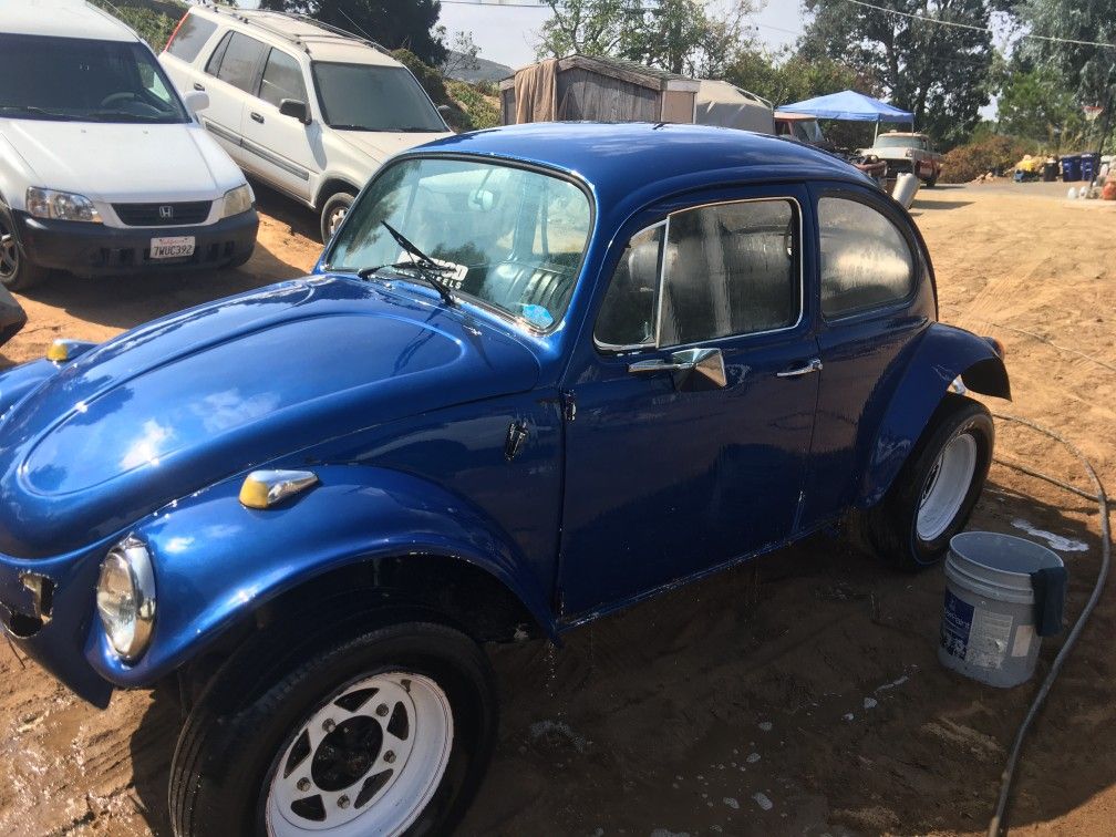 1966 Volkswagen Beetle
