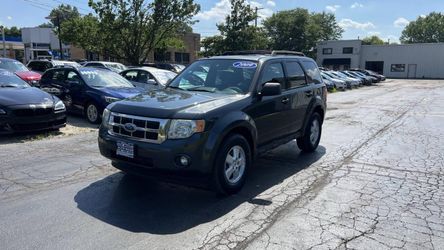 2009 Ford Escape