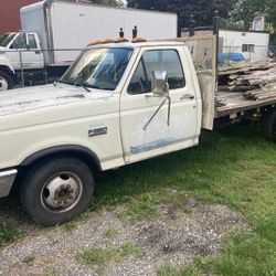 1989 Ford F-350