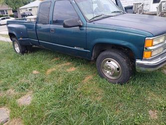 97 c3500 chevrolet