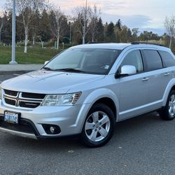 2012 DODGE JOURNEY SXT