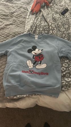 Women’s Disney Crewneck