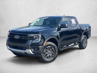2024 Ford Ranger