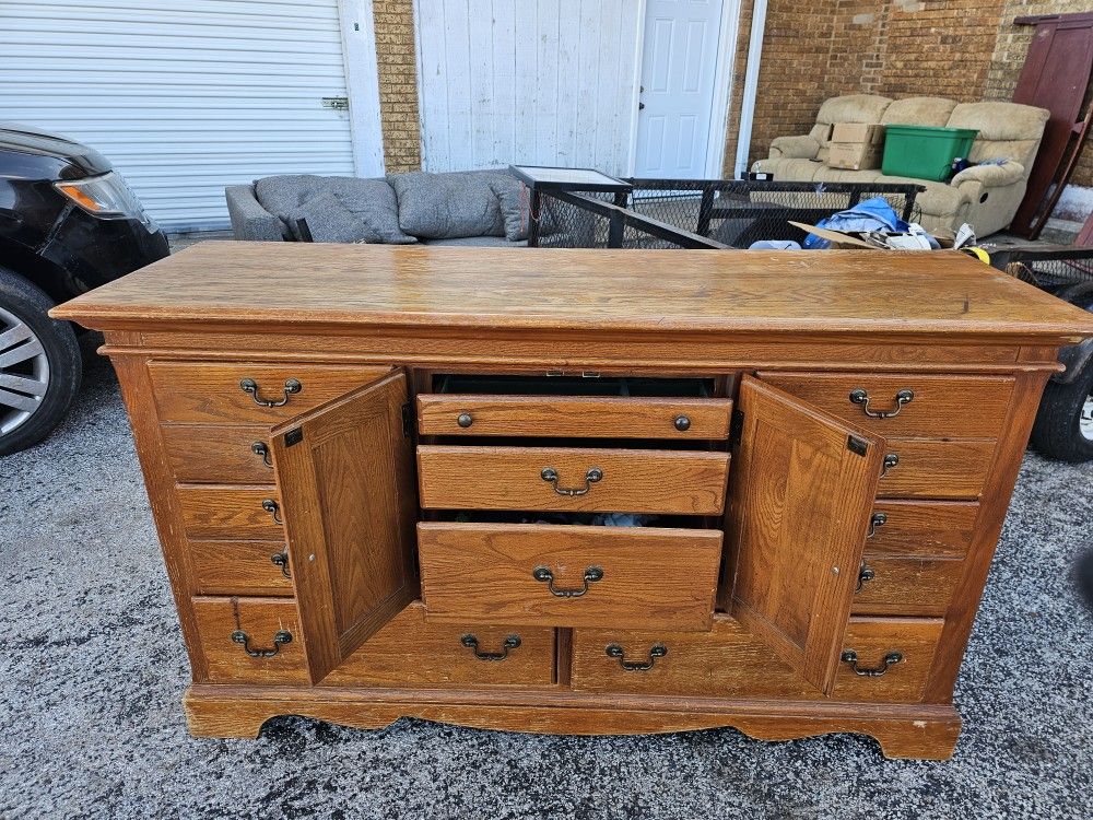 Solid Dresser