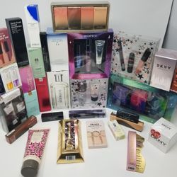 High End Cosmetics Wide Variety All Brand New